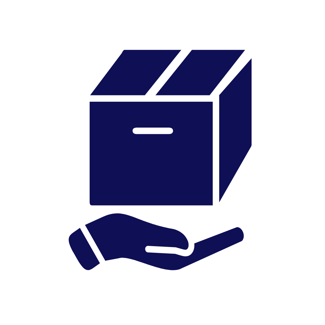 3pl warehouse site mapping icon